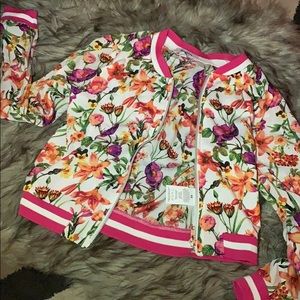 Beautiful girls jacket!